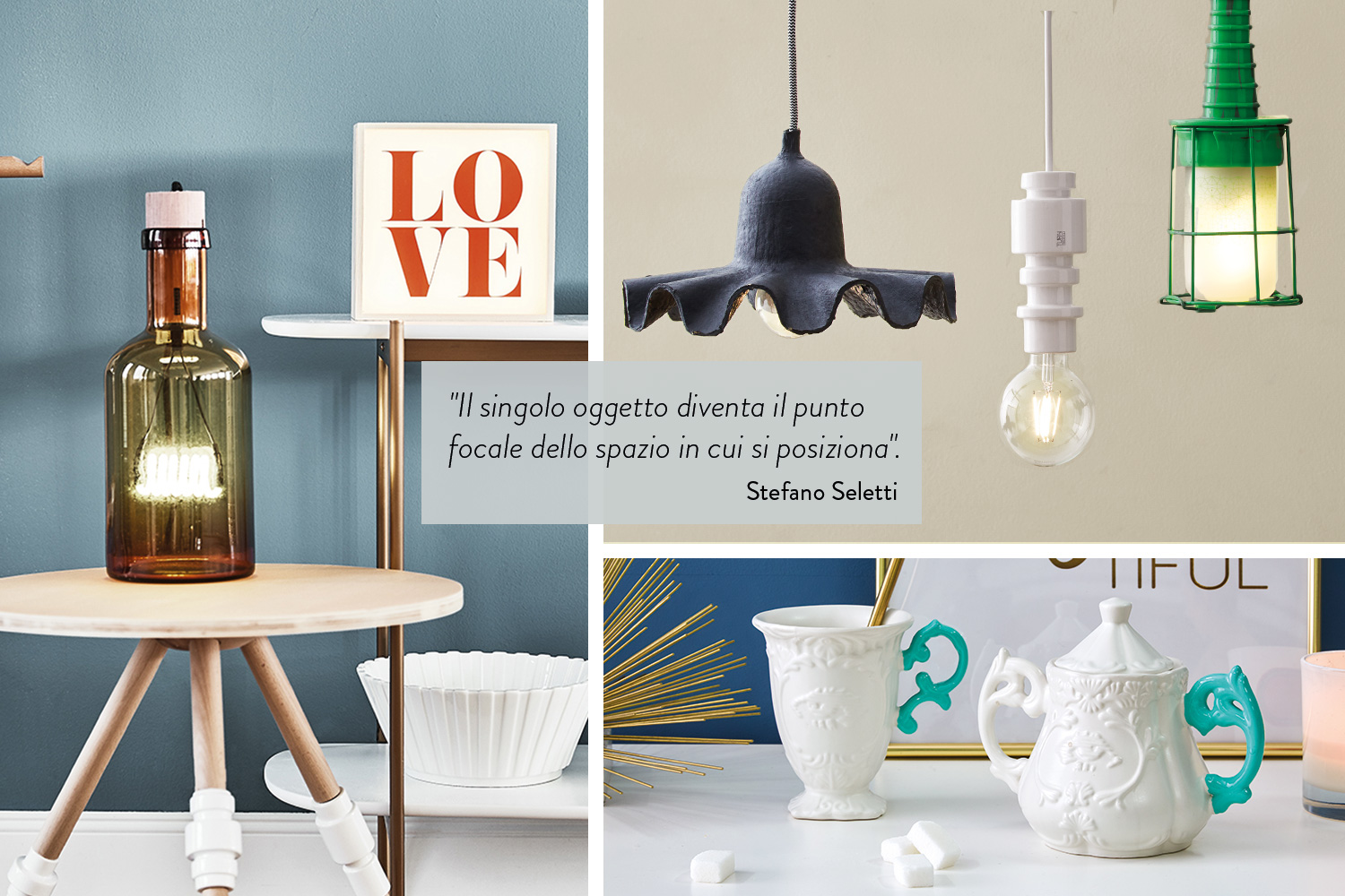 Westwing, Stefano Seletti, Design, Casa, Progetto, Stile