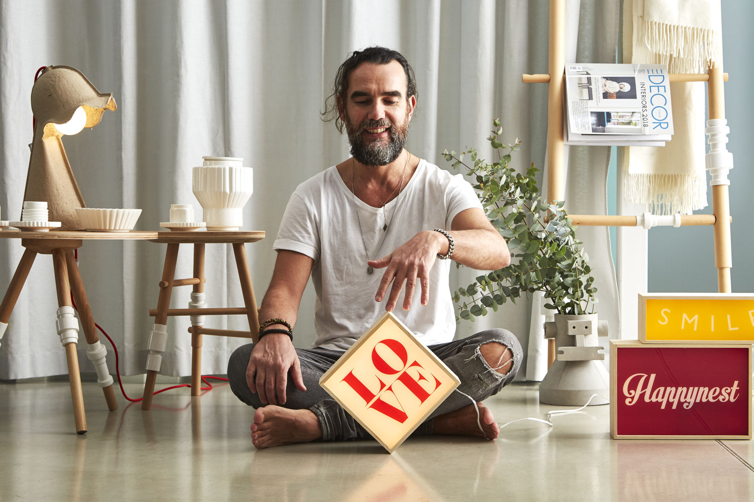 Westwing, Stefano Seletti, Design, Casa, Progetto, Stile