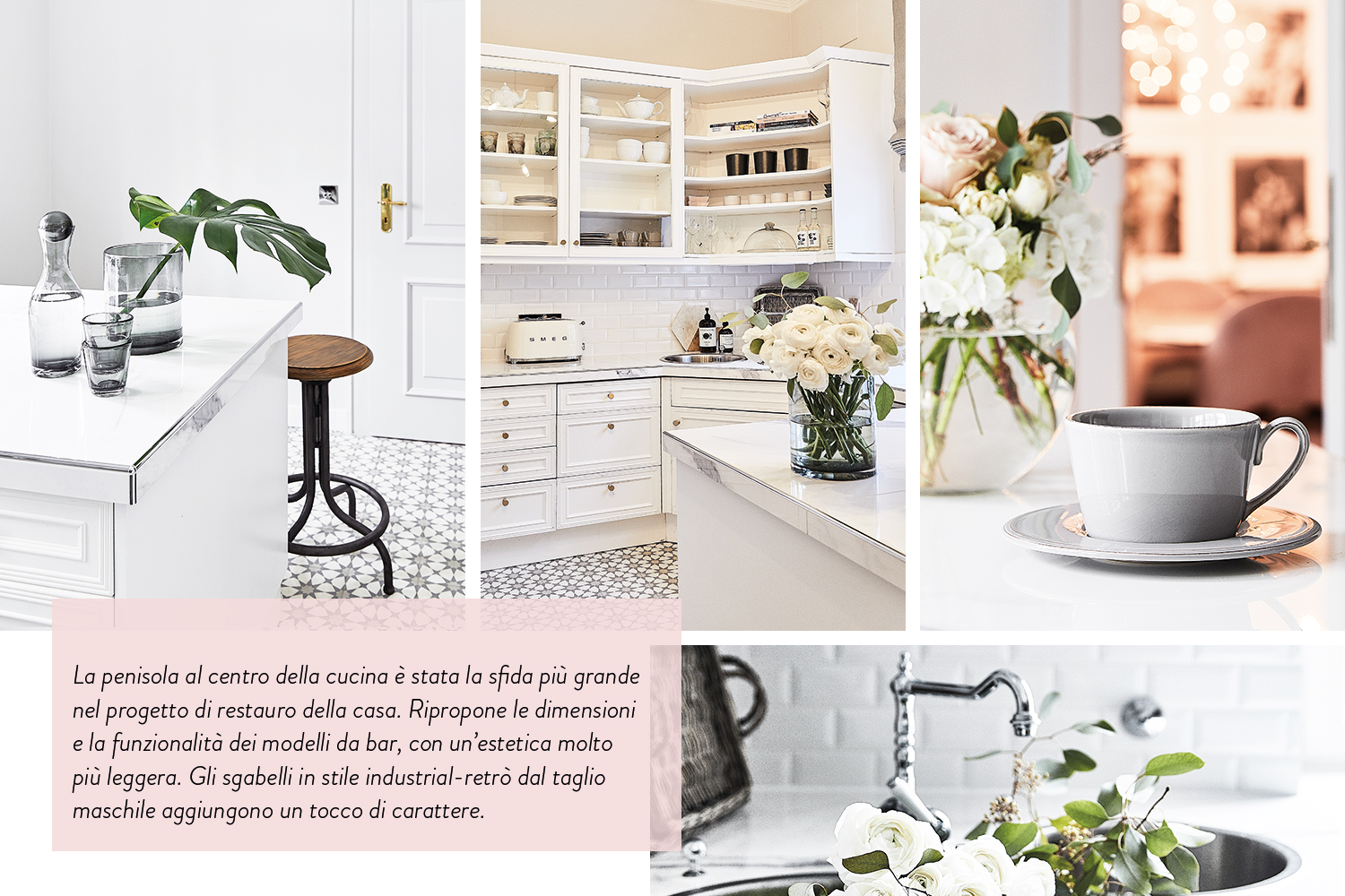 Westwing, Delia Fischer, Design, Passione, Casa, Ispirazioni, Stile, Cucina, Colori