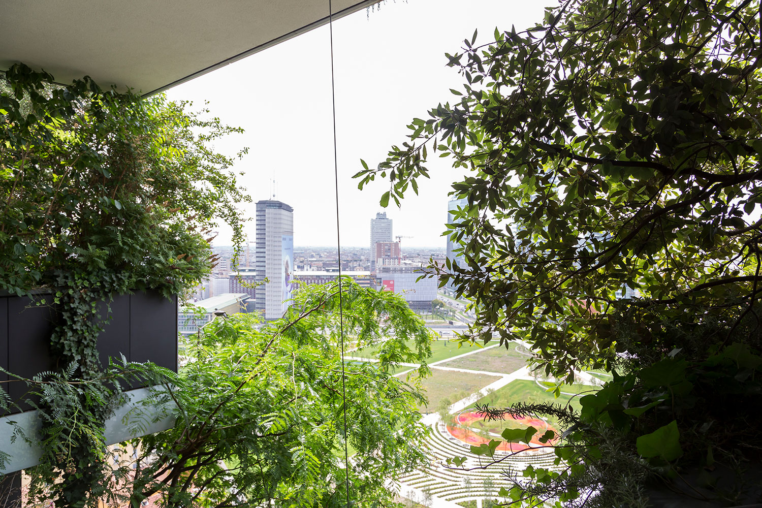 Bosco Verticale, Casa, Design, Milano, Stile, Architettura