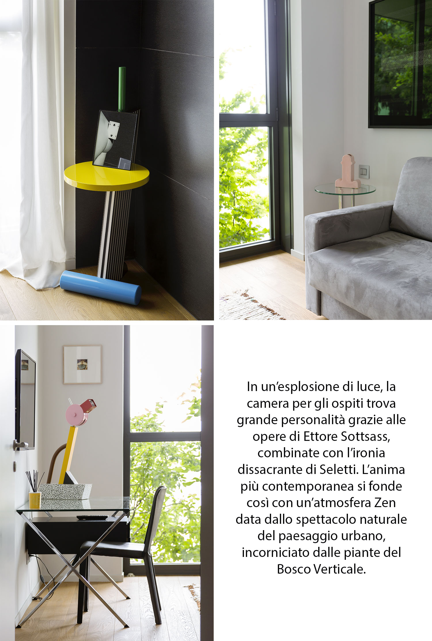 Bosco Verticale, Casa, Design, Milano, Stile, Architettura