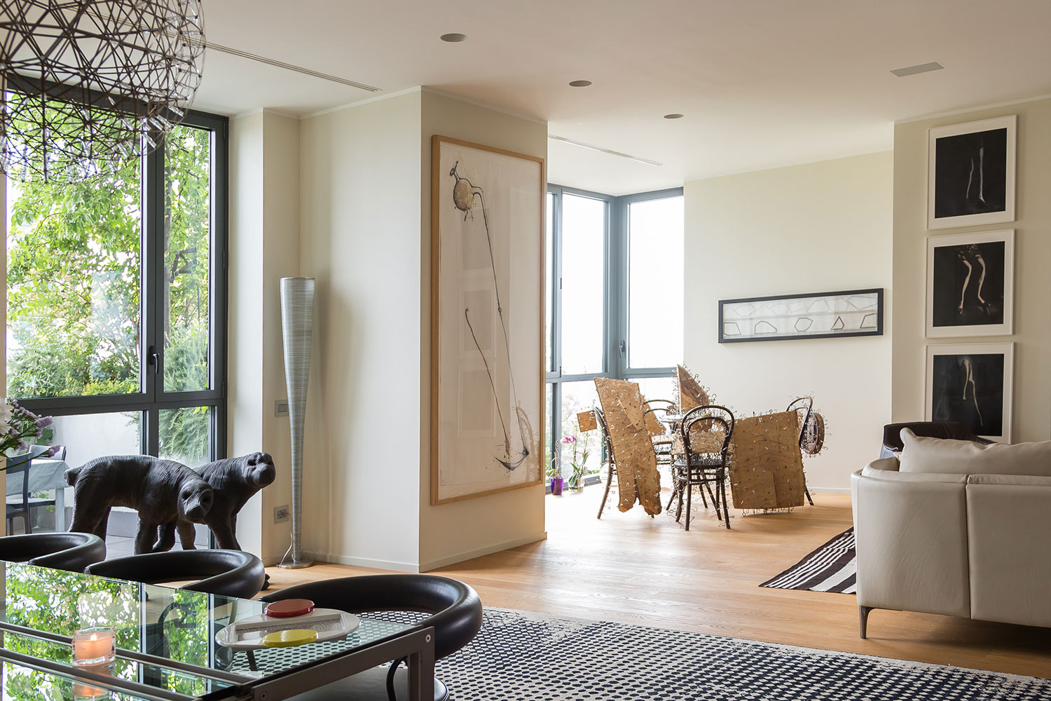 Bosco Verticale, Casa, Design, Milano, Stile, Architettura