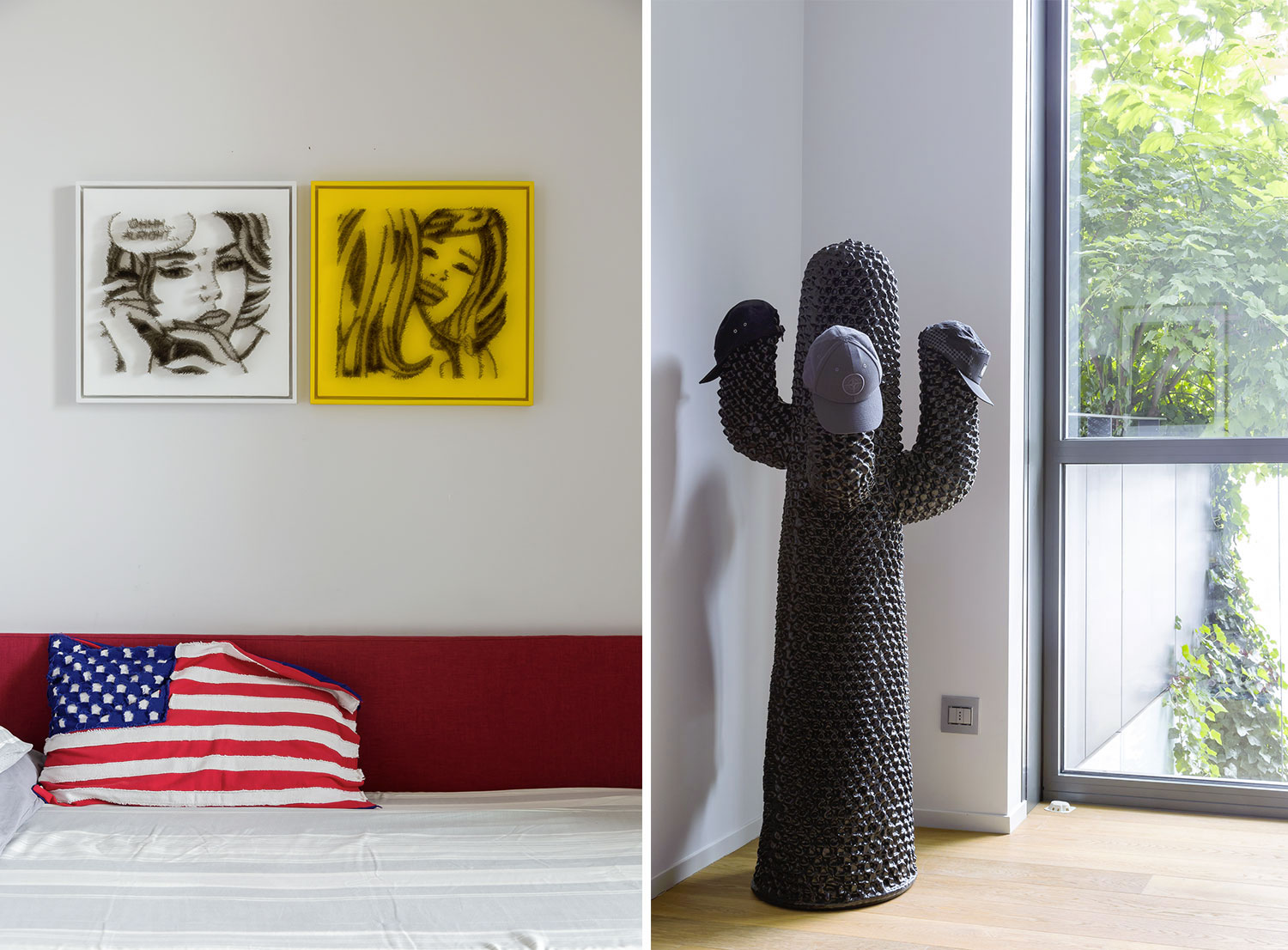 Bosco Verticale, Casa, Design, Milano, Stile, Architettura