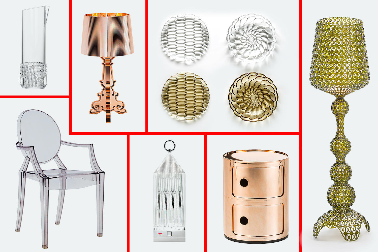 Westwing, Kartell, Design, Made in Italy, Arte