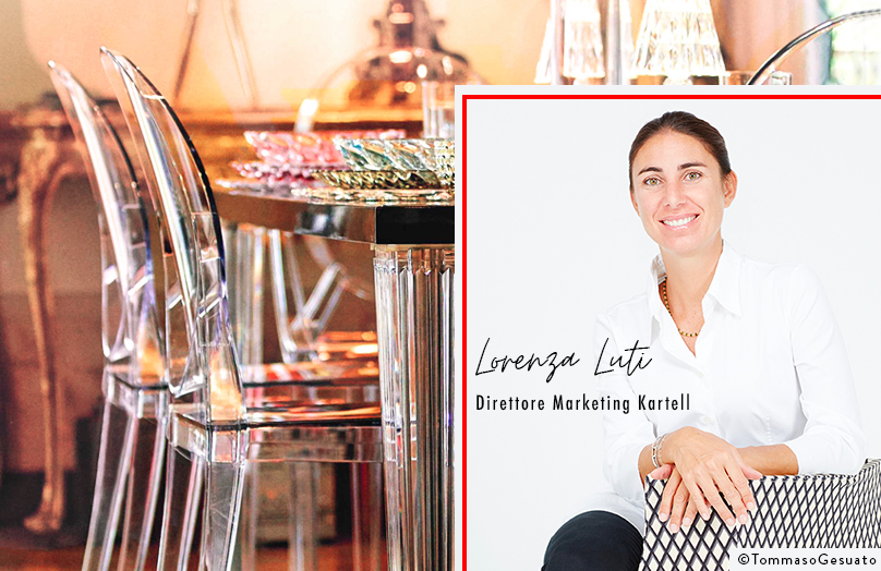 Kartell - Design smart verso il futuro
