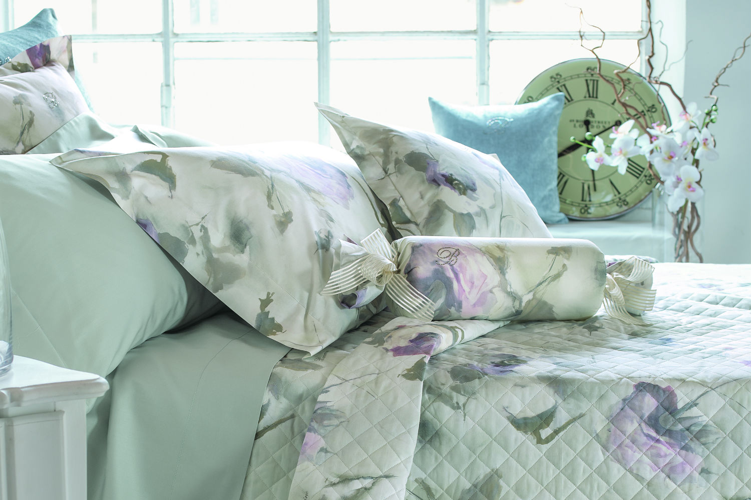 Westwing, Blumarine, Casa, Made in Italy, Stile, Fiori, Giardino