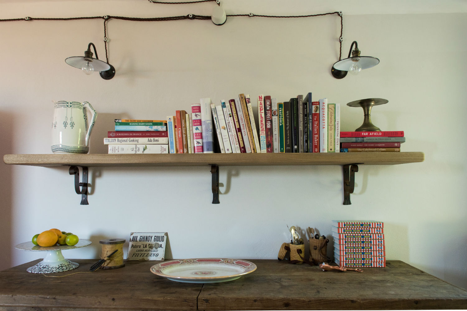 Westwing, Annette Joseph, Casa, Cucina, Ispirazioni, Vintage, Colori, Outdoor, Autunno