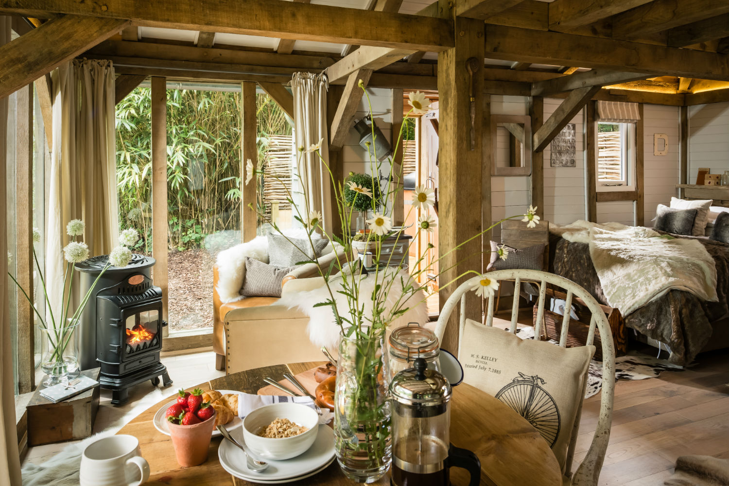 Westwing-Little Bear- Ispirazioni, Outdoor, Natura, Giardino, Inverno, Style, Idee