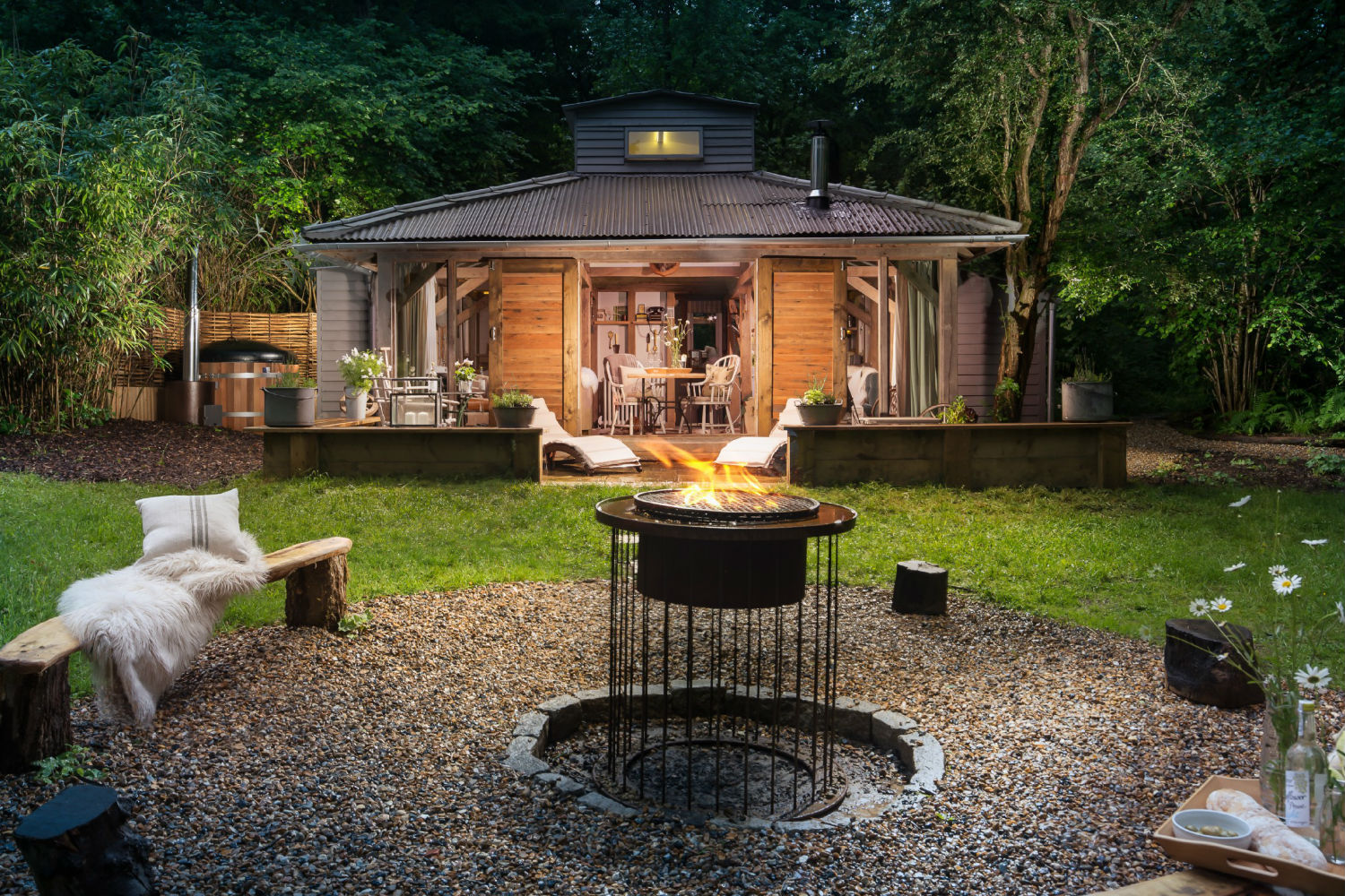 Westwing-Little Bear- Ispirazioni, Outdoor, Natura, Giardino, Inverno, Style, Idee