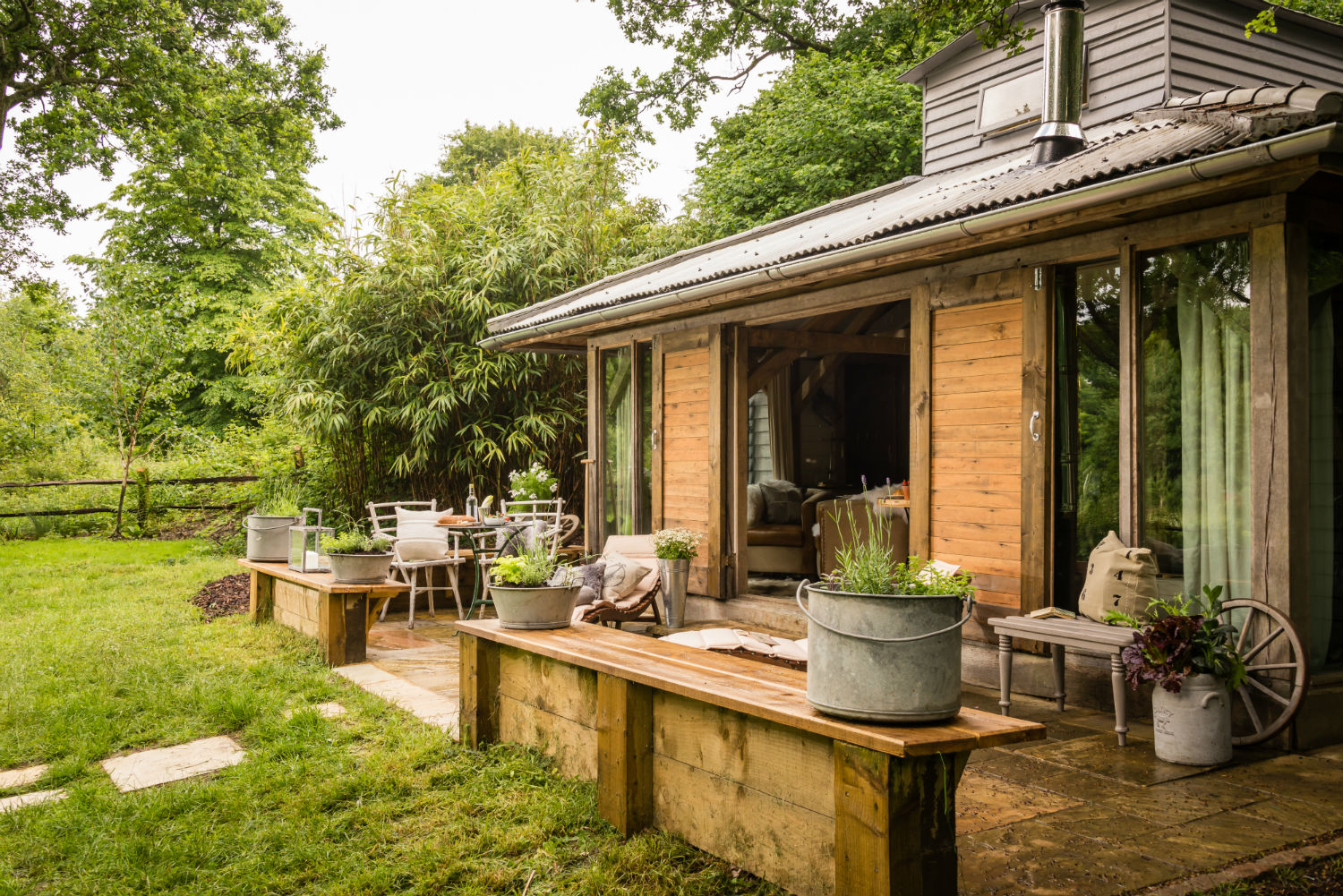 Westwing-Little Bear- Ispirazioni, Outdoor, Natura, Giardino, Inverno, Style, Idee