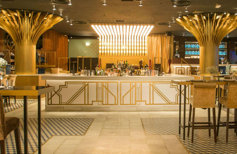 Gatsby Barcelona - L'altro volto dell'Art Déco