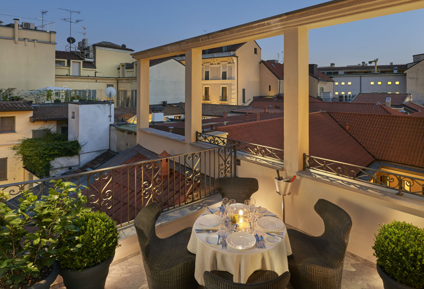 Westwing, Mandarin Oriental, Casa, Design, Milano, Oriente, Relax