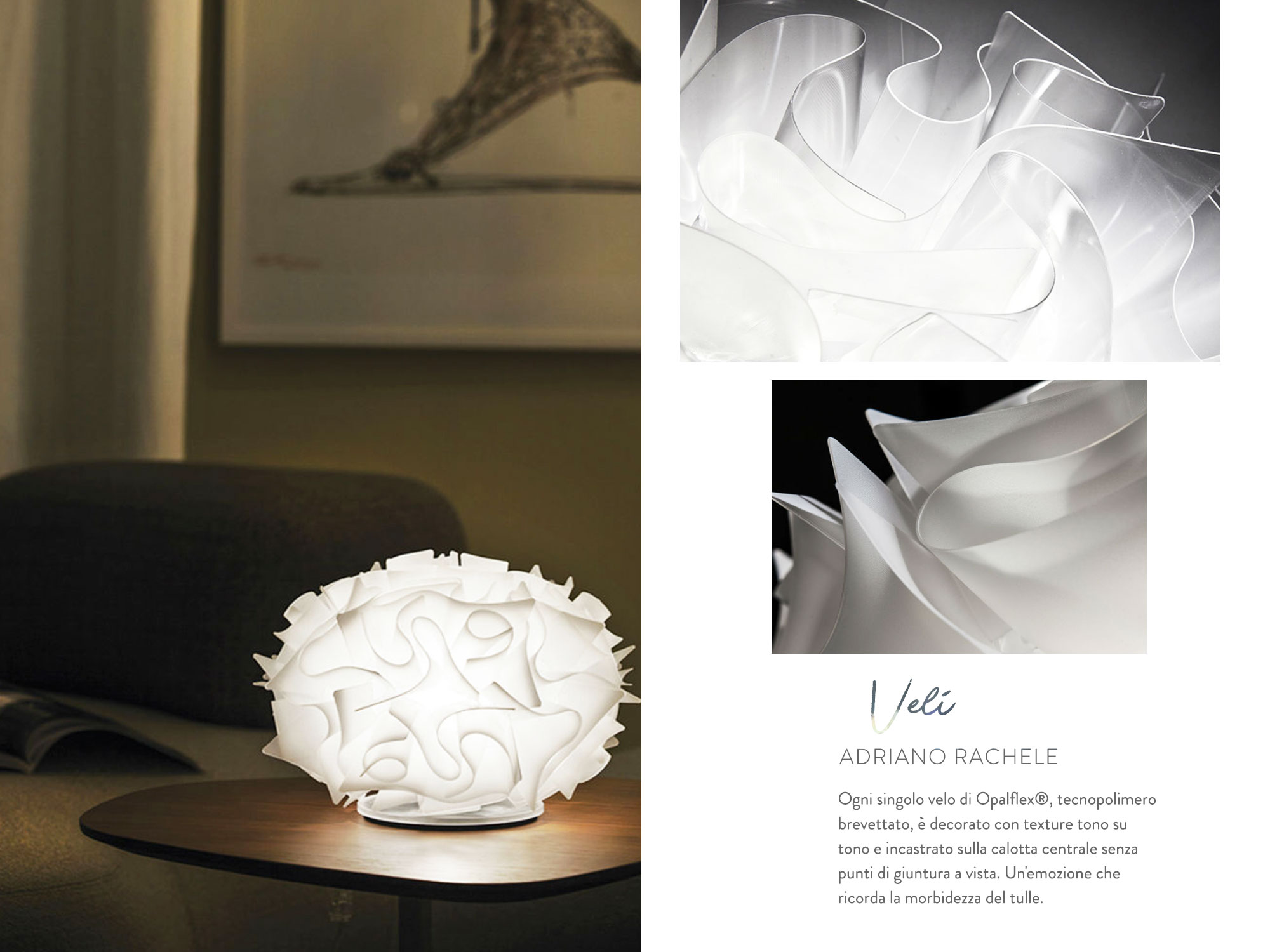 Westwing, Slamp, Design, Made in Italy, Natura, Moda, Westwing