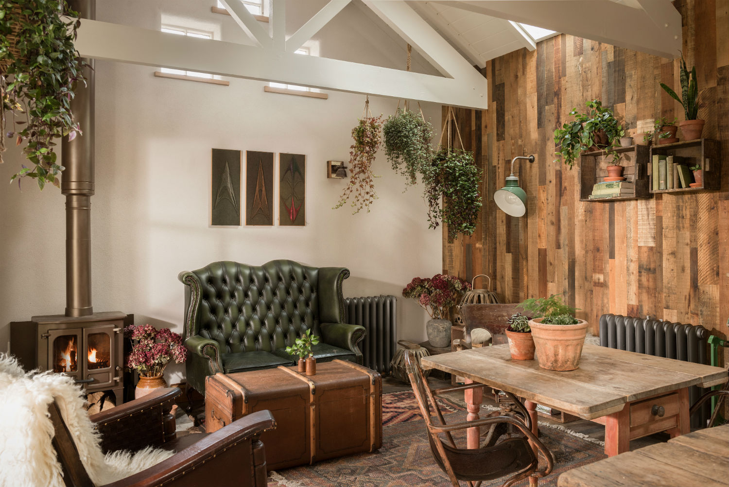 Westwing, Cornovaglia, Vintage, Living, Cucina, Style