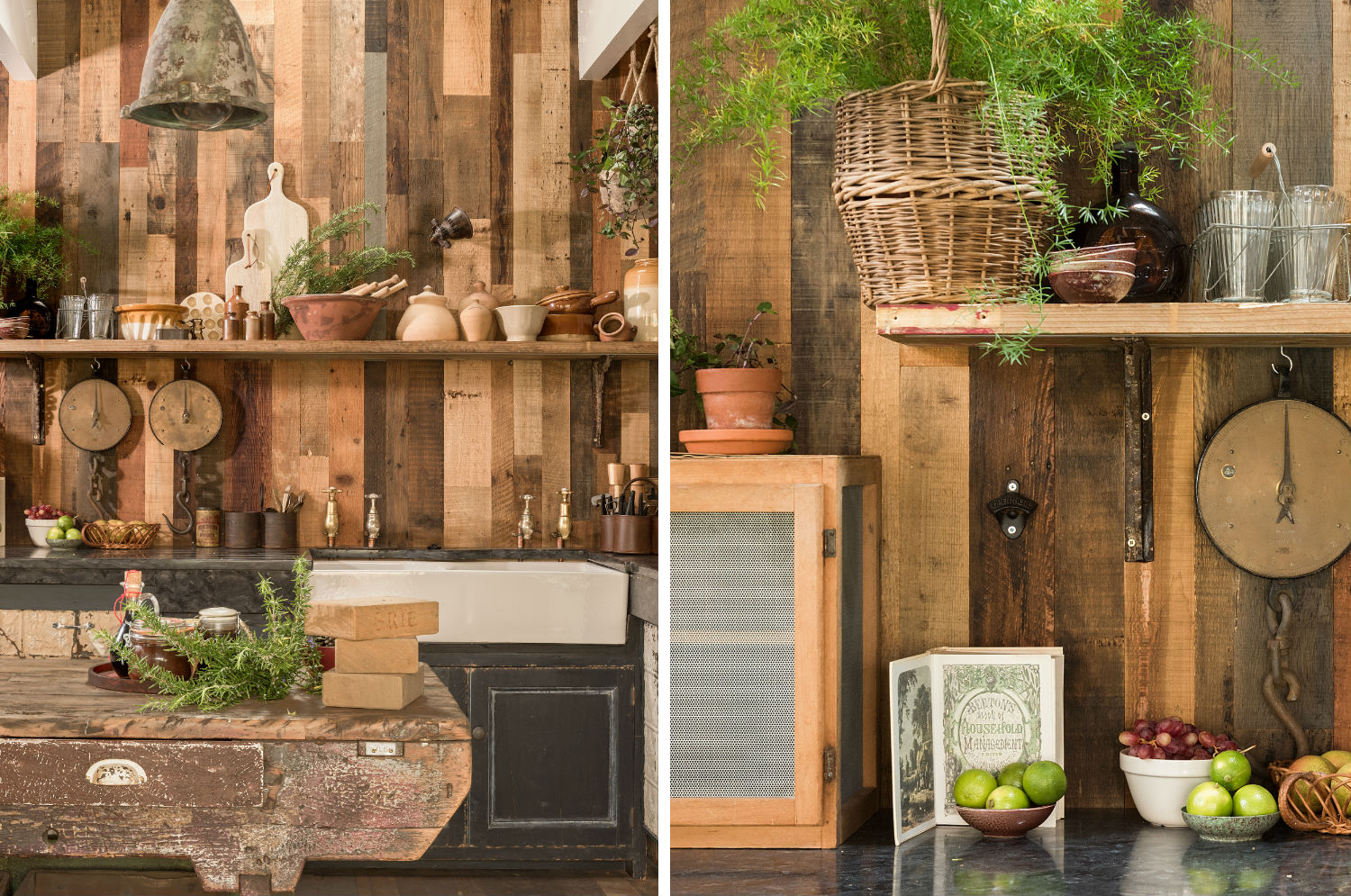Westwing, Cornovaglia, Vintage, Living, Cucina, Style