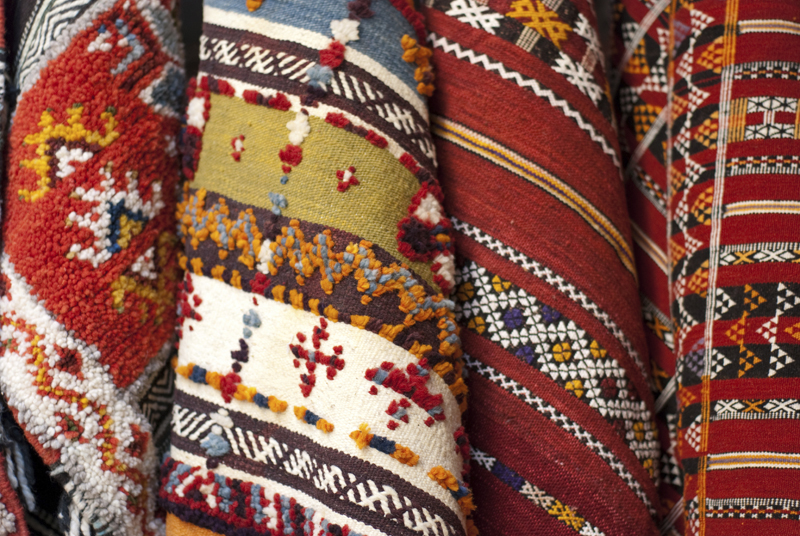 Colorful Fabrics