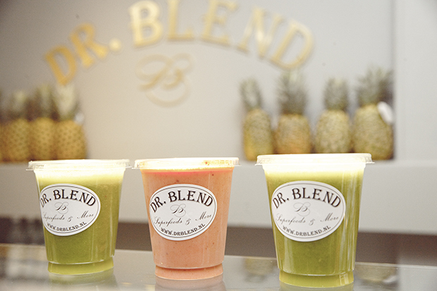 Dr. Blend