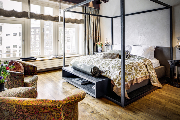 Ethnic Chic: Een interview met interior designer Robin Toetenel