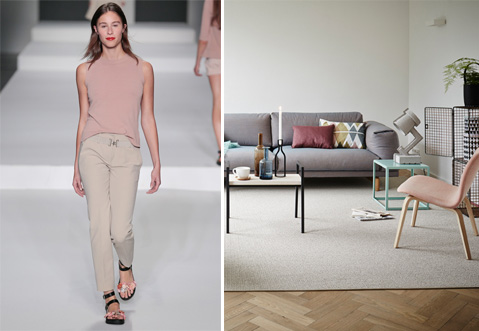 De nieuwste trends: gespot op Fashion Week