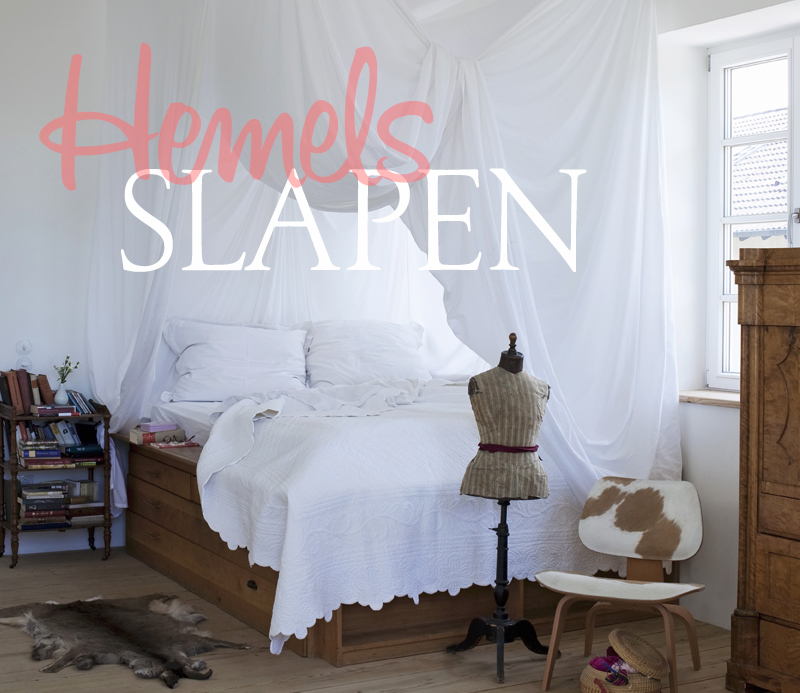 Hemels slapen