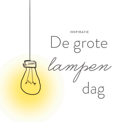 De grote lampendag