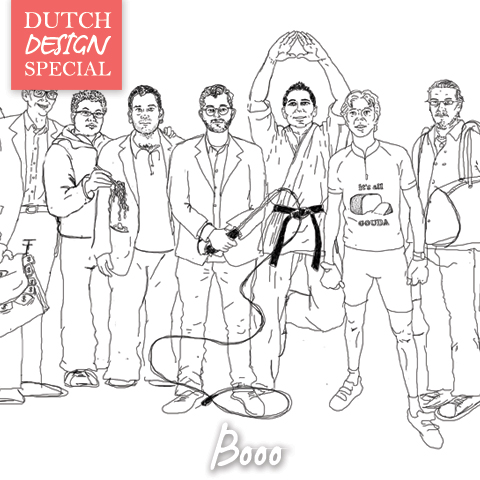 Dutch Design Special: Booo