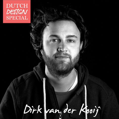 Dutch Design Special: Dirk van der Kooij