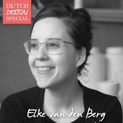 Dutch Design Special: Elke van den Berg