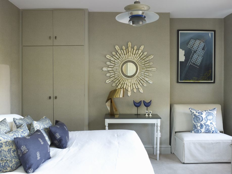 Style je huis met goud
