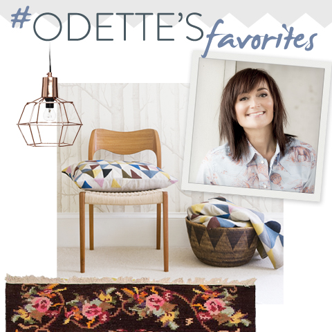 Odette's Favorites