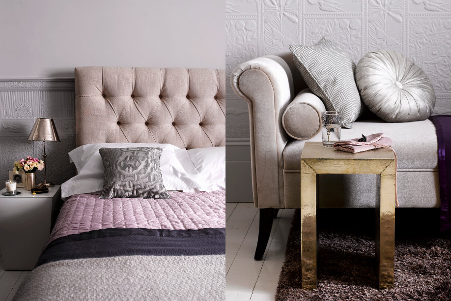 Style je huis met goud