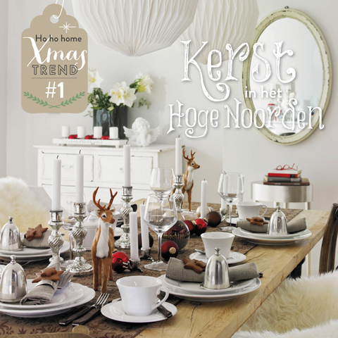 Kerst in het Hoge Noorden