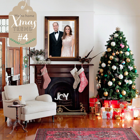 The Royal Christmas Party