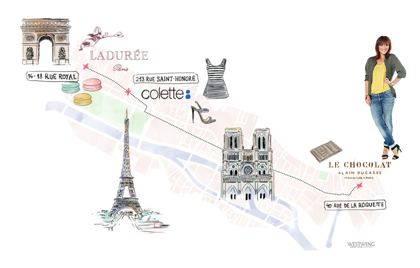 Paris-Odette