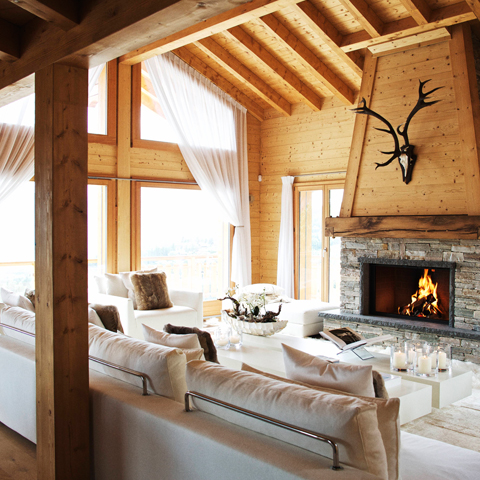 Project Chalet by Eric Kuster