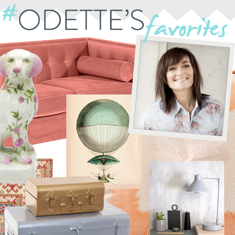 Odette's Favorites