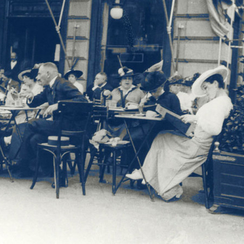 Vienna Coffee House