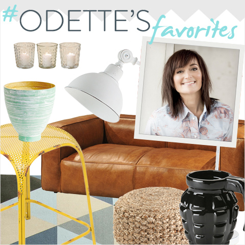 Odette's Favorites: Industrial