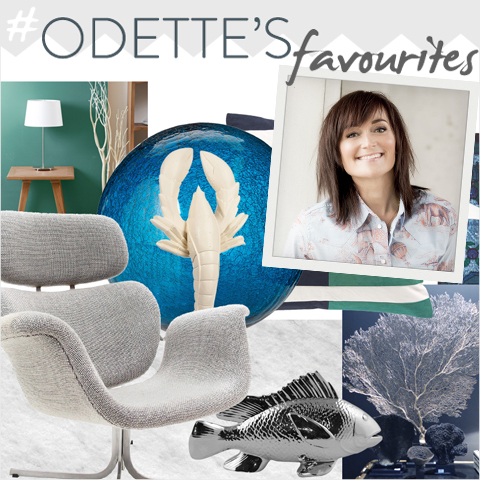 Odette's Favourites: Sealife