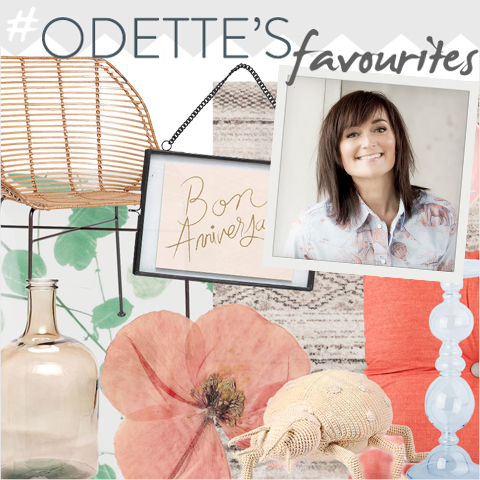 Odette's favourites: A Shot of Spring
