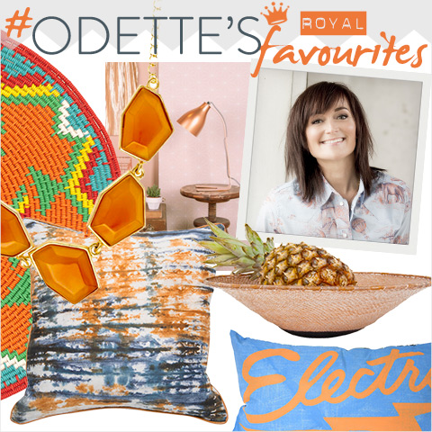 Odette’s Royal Favourites