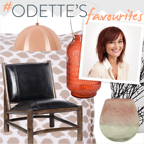Odette’s Favourites: Touch of East