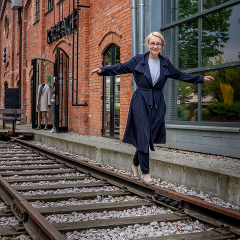 Style Trip in Warschau met Marta Suchodolska
