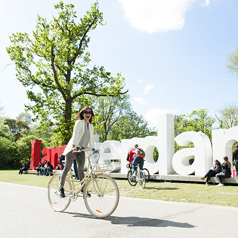 Style Trip in Amsterdam met Odette Simons