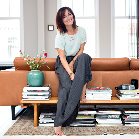 Binnenkijken bij Creative Director Odette Simons