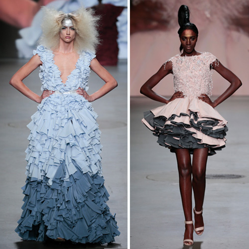 Fashion Week Report