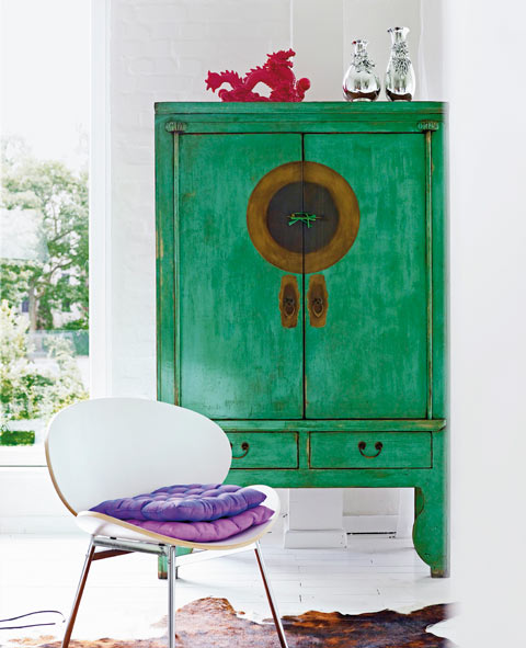 Trend: New Asia