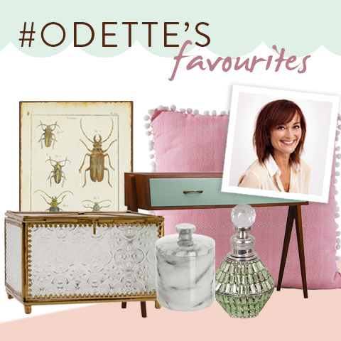 Odette’s Favourites: Granny's Finest
