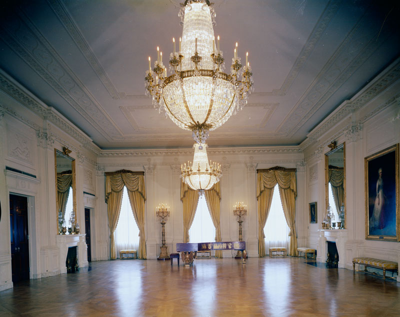 JackieKennedyInterior