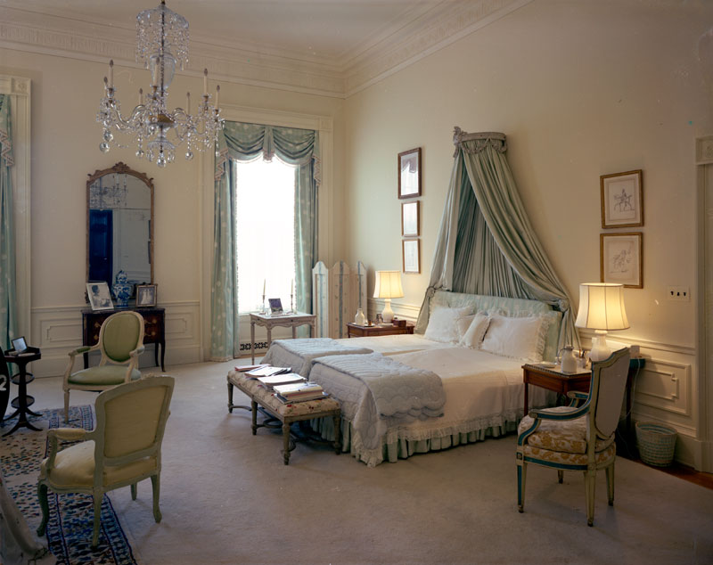 JackieKennedyMasterBedroomWhiteHouse